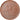 Coin, Czech Republic, 10 Korun, 1995, EF(40-45), Copper Plated Steel, KM:4