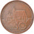 Monnaie, Tchécoslovaquie, 10 Korun, 1993, TTB, Nickel-Bronze, KM:139.1
