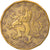 Monnaie, République Tchèque, 20 Korun, 2014, TTB, Brass plated steel, KM:5