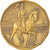 Monnaie, République Tchèque, 20 Korun, 2014, TTB, Brass plated steel, KM:5