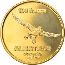 France, 100 Francs, Albatros, 2011, Iles Saint-Paul et Nouvelle Amsterdam, SPL