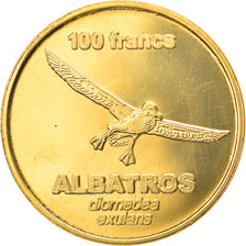 France, 100 Francs, Albatros, 2011, Iles Saint-Paul et Nouvelle Amsterdam