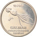 Francia, 10 Francs, Calmar, 2011, Iles Saint-Paul et Nouvelle Amsterdam, SPL