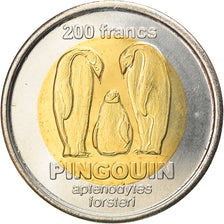 France, 200 Francs, Pingouin, 2011, Iles Saint-Paul et Nouvelle Amsterdam, SPL