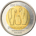 France, 200 Francs, Pingouin, 2011, Iles Saint-Paul et Nouvelle Amsterdam, SPL
