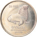 France, 20 Francs, Otarie, 2011, Iles Saint-Paul et Nouvelle Amsterdam, MS(63)