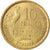 Moneta, Francja, Guiraud, 10 Francs, 1950, Beaumont le Roger, AU(55-58)