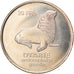 France, 20 Francs, Otarie, 2011, Iles Saint-Paul et Nouvelle Amsterdam, MS(63)