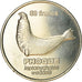 French Southern and Antartic Land, 50 Francs, Phoque, 2011, MS(63), Cupro-nickel