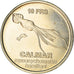 French Southern and Antartic Land, 10 Francs, Calmar, 2011, SPL, Cupro-nickel