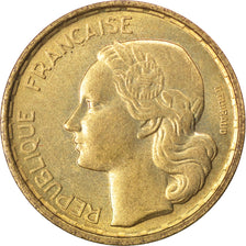 Coin, France, Guiraud, 10 Francs, 1951, Beaumont le Roger, MS(60-62)