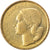 Moneta, Francja, Guiraud, 10 Francs, 1951, Beaumont le Roger, MS(60-62)