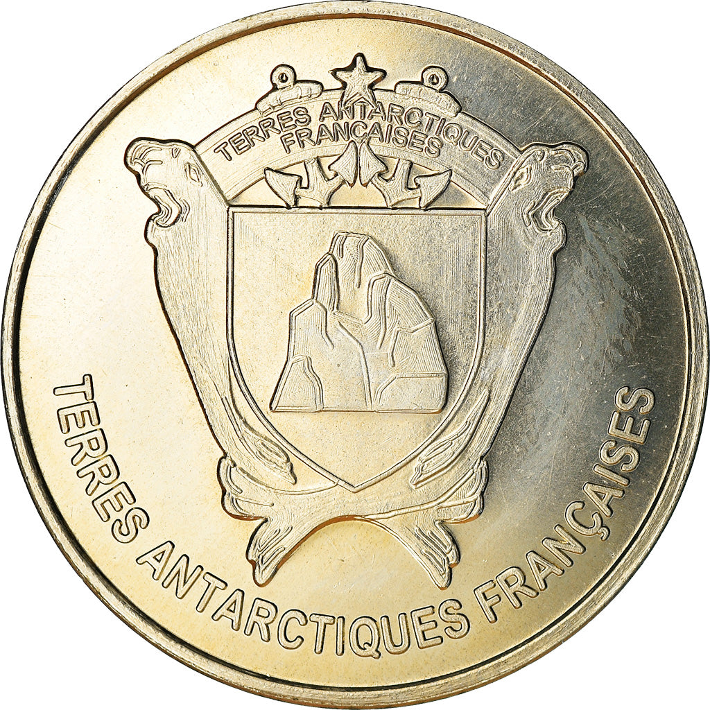 French Southern and Antartic Land, 50 Francs, Première Guerre Mondiale