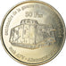 French Southern and Antartic Land, 50 Francs, Tank 2, 2014, MS(63), Cupro-nickel