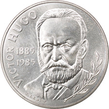 FRANCE, 10 Francs, 1985, KM #956a, MS(63), Silver, 26, Gadoury #819, 12.00