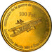 Monnaie, France, 100 Francs, 2015, Ile Juan Da Nova, SPL, Bronze-Aluminium