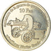 Moneta, Francia, 10 Francs, 2016, Ile Juan Da Nova, SPL, Rame-nichel-alluminio