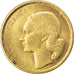 FRANCE, Guiraud, 20 Francs, 1950, Paris, KM #917.1, MS(60-62), Aluminum-Bronze,.
