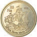 Moneta, Francia, 20 Francs, 2013, Ile Juan Da Nova, SPL, Rame-nichel-alluminio