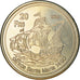 Münze, Frankreich, 20 Francs, 2013, Ile Juan Da Nova, UNZ, Cupro-nickel