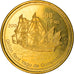 Moneta, Francia, 100 Francs, 2013, Ile Juan Da Nova, SPL, Bronzo-alluminio