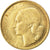 Coin, France, Guiraud, 20 Francs, 1951, MS(60-62), Aluminum-Bronze, KM:917.1