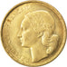 Münze, Frankreich, Guiraud, 20 Francs, 1951, VZ+, Aluminum-Bronze, KM:917.1