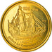 Coin, France, 100 Francs, 2012, Bassas da India, MS(63), Bronze-Aluminium