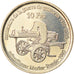 Münze, Frankreich, 10 Francs, 2016, Bassas da India, UNZ, Cupro-nickel