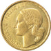 IVème République, 20 Francs Guiraud 1953, KM 917.1