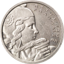 FRANCE, Cochet, 100 Francs, 1954, KM #919.1, MS(60-62), Copper-Nickel, 24,...
