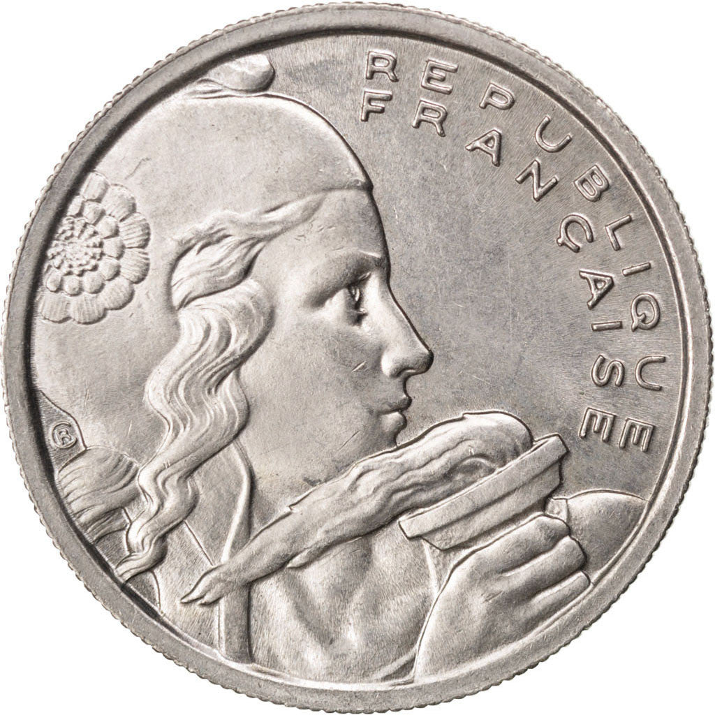 Coin, France, Cochet, 100 Francs, 1954, Beaumont le Roger, MS(60-62)