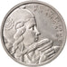 Münze, Frankreich, Cochet, 100 Francs, 1954, Beaumont le Roger, VZ+