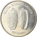 Monnaie, France, 50 Francs, 2011, Wallis & Futuna, SPL, Cupro-nickel Aluminium