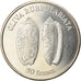 Munten, Frankrijk, 50 Francs, 2011, Wallis & Futuna, UNC-, Cupro-nickel