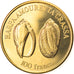 Moneta, Francia, 100 Francs, 2011, Wallis & Futuna, SPL, Bronzo-alluminio