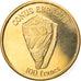Coin, France, Conus Ebraeus, 100 Francs, 2020, Wallis & Futuna, MS(63)