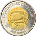 Coin, France, 500 Francs, 2011, Clipperton, MS(63), Bi-Metallic