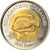 Coin, France, 500 Francs, 2011, Clipperton, MS(63), Bi-Metallic
