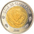 Coin, France, 500 Francs, 2011, Clipperton, MS(63), Bi-Metallic