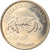 Moeda, França, 20 Francs, 2011, Clipperton, MS(63), Cuproníquel Alumínio