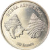 Monnaie, France, 50 Francs, 2011, Clipperton, SPL, Cupro-nickel Aluminium