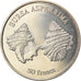 Moneta, Francia, 50 Francs, 2011, Clipperton, SPL, Rame-nichel-alluminio