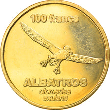 Monnaie, France, 100 Francs, 2011, Crozet, SPL, Aluminum-Bronze