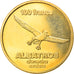 Monnaie, France, 100 Francs, 2011, Crozet, SPL, Aluminum-Bronze