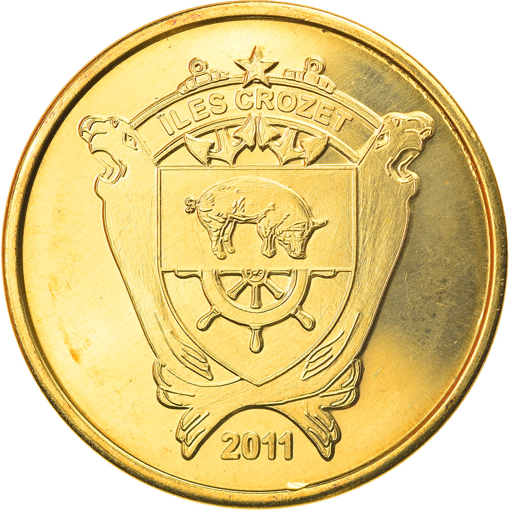 Monnaie, France, 100 Francs, 2011, Crozet, SPL, Aluminum-Bronze