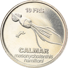 Moneta, Francia, 10 Francs, 2011, Crozet, SPL, Rame-nichel-alluminio