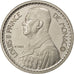 Munten, Monaco, 10 Francs, 1945, PR, Copper-nickel, KM:E18, Gadoury:136