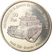 Monnaie, France, 50 Francs, 2014, Crozet, SPL, Cupro-nickel Aluminium