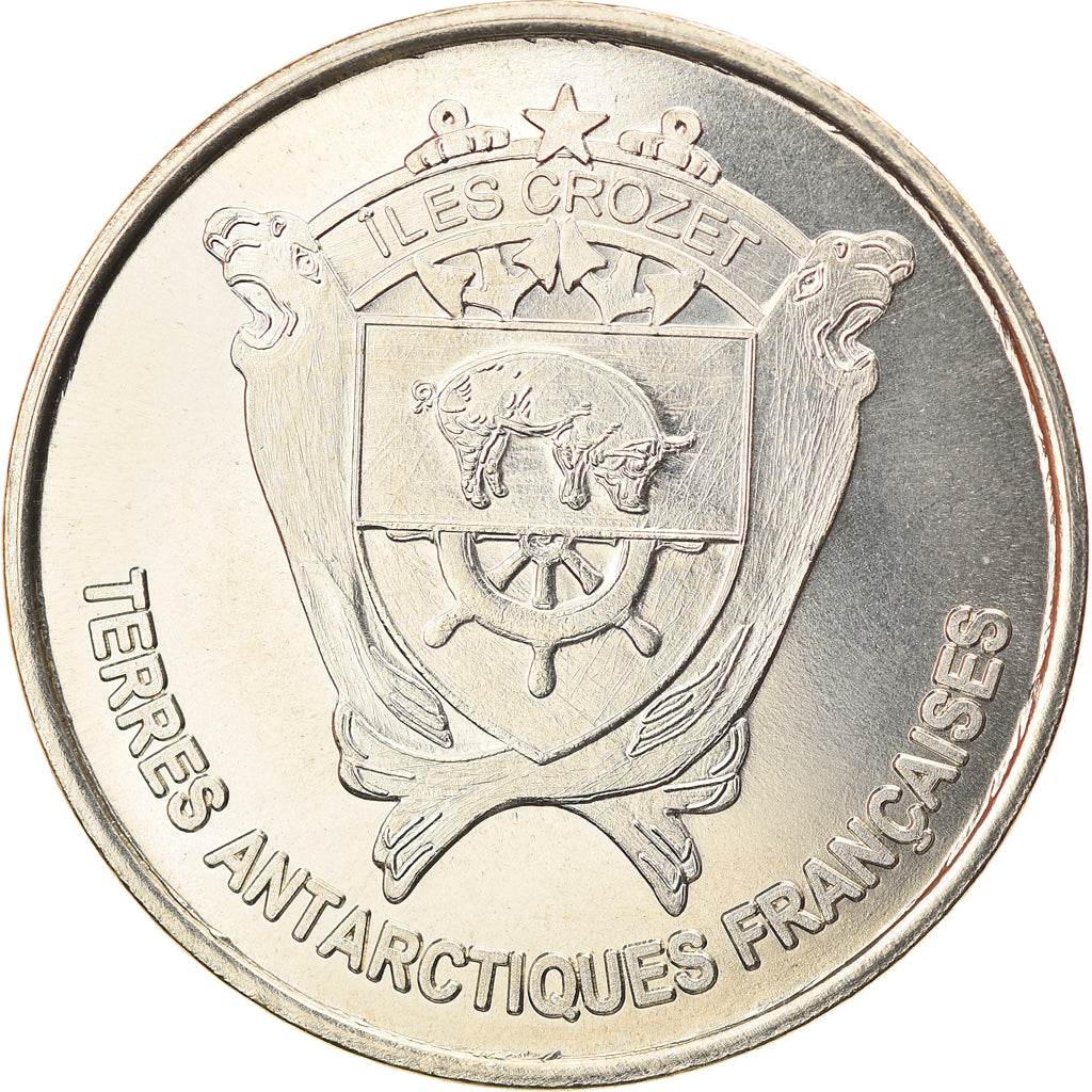 Monnaie, France, 50 Francs, 2014, Crozet, SPL, Cupro-nickel Aluminium